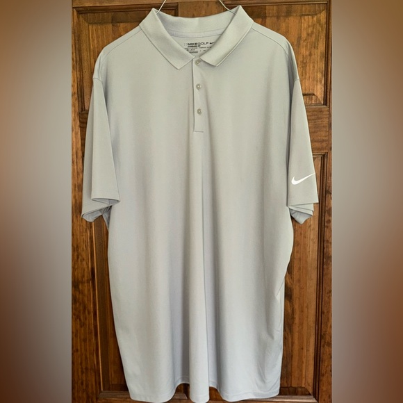 Nike golf collard shirt - Picture 4 of 6